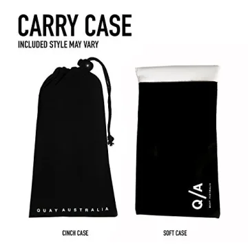 Quay Australia HIGH KEY MINI Men's and Women's Sunglasses Aviator Sunnies - Gold