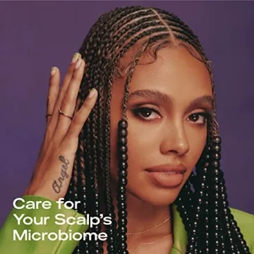 SheaMoisture Anti-Dandruff Shampoo for Stronger Hair