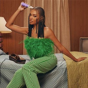 SheaMoisture Anti-Dandruff Shampoo for Stronger Hair