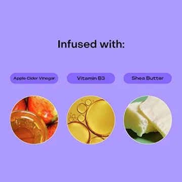 SheaMoisture Anti-Dandruff Shampoo for Stronger Hair