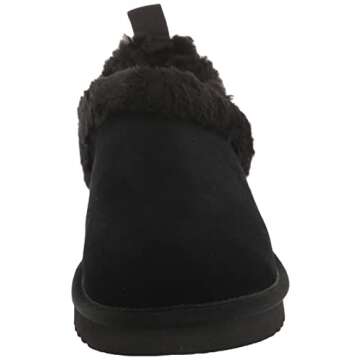Koolaburra by UGG Women's Advay Slip On Boot - Cozy & Stylish