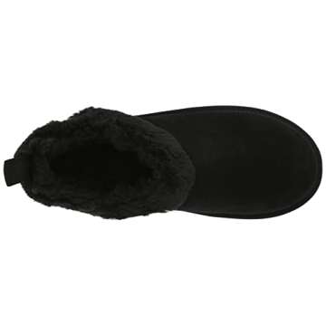 Koolaburra by UGG Women's Advay Slip On Boot - Cozy & Stylish