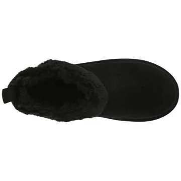 Koolaburra by UGG Women's Advay Slip On Boot - Cozy & Stylish