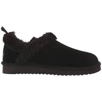 Koolaburra by UGG Women's Advay Slip On Boot - Cozy & Stylish