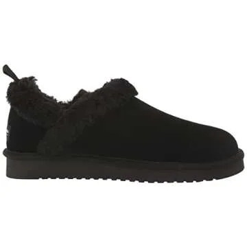 Koolaburra by UGG Women's Advay Slip On Boot - Cozy & Stylish