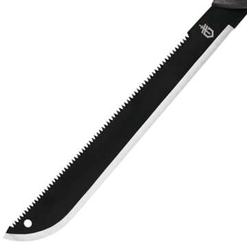 Gerber 22-41576 Gator Machete with Sheath