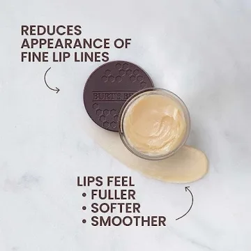 Burt's Bees Overnight Intensive Lip Treatment - Hydrates & Nourishes