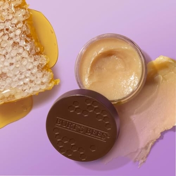 Burt's Bees Overnight Intensive Lip Treatment - Hydrates & Nourishes