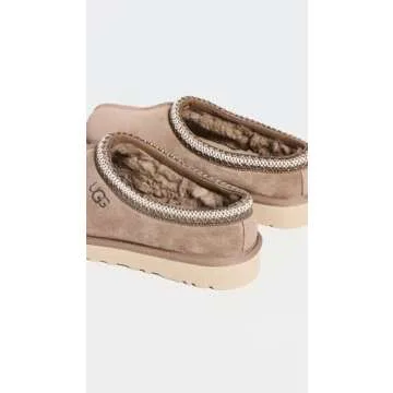 UGG Men's Tasman Slipper, Caribou, 11