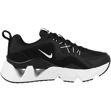 Nike Women's Ryz 365 Running Shoes Black/White Size 9