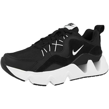 Nike Women's Ryz 365 Running Shoes Black/White Size 9