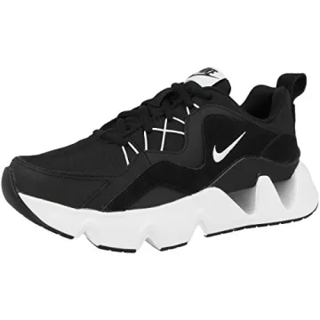 Nike Women's Ryz 365 Running Shoes Black/White Size 9