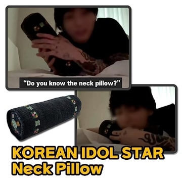 FitNek Begozani Cervical Pillow - K-Pop Idol Favorite