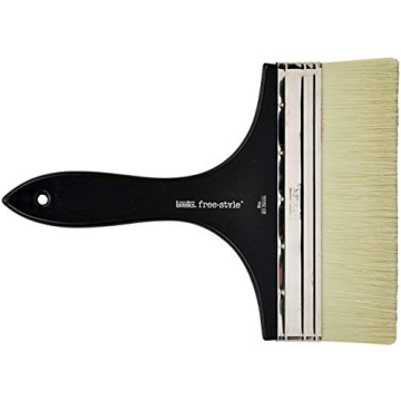 Liquitex 8 Professional Freestyle Brush for Artists