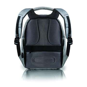 XDDesign Bobby Compact Anti-Theft Laptop USB Backpack Mint Green (Unisex Bag)