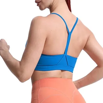 Aoxjox Women's Y Sports Bras - Comfortable & Stylish Training Bra