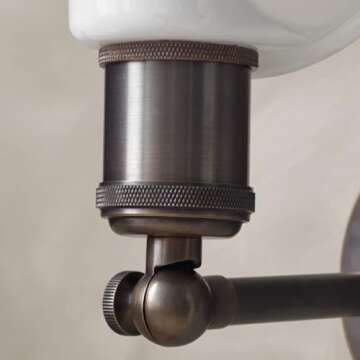 Vintage Industrial Wall Sconce Light for Creative Decor