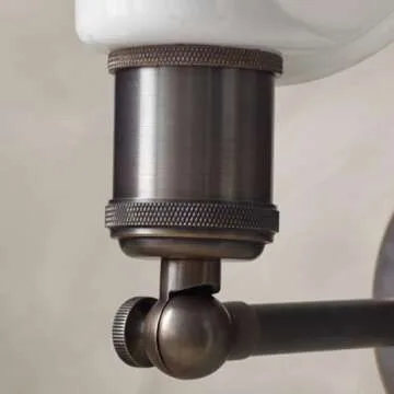 Vintage Industrial Wall Sconce Light for Creative Decor