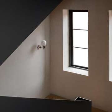 Vintage Industrial Wall Sconce Light for Creative Decor