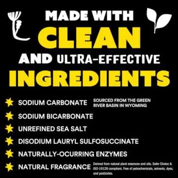 Molly's Suds Lavender Super Powder | Eco-Friendly Laundry Detergent