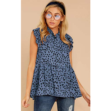 Floral Print Tunic Top for Women | Casual & Stylish