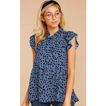 Floral Print Tunic Top for Women | Casual & Stylish