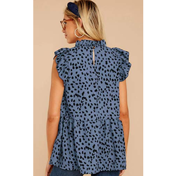 Floral Print Tunic Top for Women | Casual & Stylish