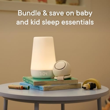 Hatch Rest+ 2nd Gen Baby Sleep Bundle for Toddlers