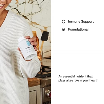 Thorne Zinc Picolinate 15mg - Supports Immunity & Skin