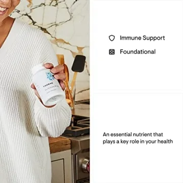 Thorne Zinc Picolinate 15mg - Supports Immunity & Skin