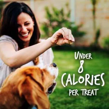 Fruitables Pumpkin and Banana Training Treats for Dogs