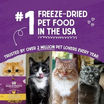 Stella & Chewy's Raw Cat Dinner Morsels – Turkey Recipe