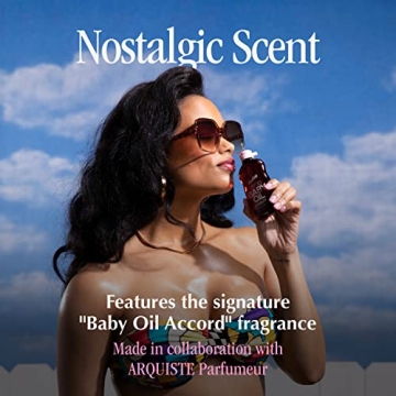 Vacation Baby Oil SPF 30 - Nourishing Sunscreen Oil