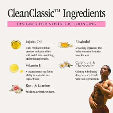 Vacation Baby Oil SPF 30 - Nourishing Sunscreen Oil