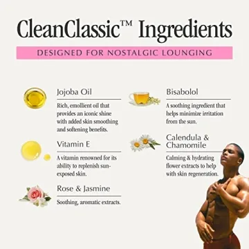 Vacation Baby Oil SPF 30 - Nourishing Sunscreen Oil