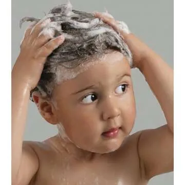 Paul Mitchell Baby Don’t Cry Tearless Shampoo for Kids 33.8 fl. oz.