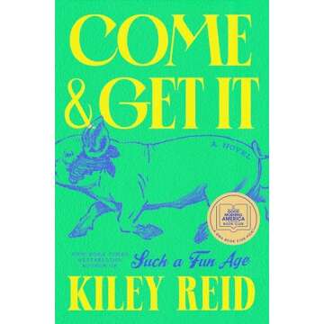 Come and Get It: A GMA Book Club Pick
