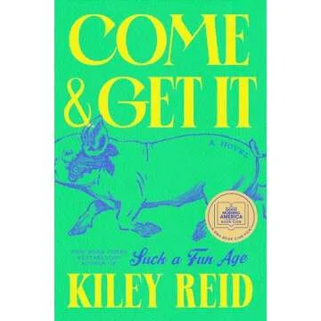 Come and Get It: A GMA Book Club Pick