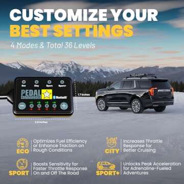 Throttle Response Controller for GMC Yukon 2007-2020