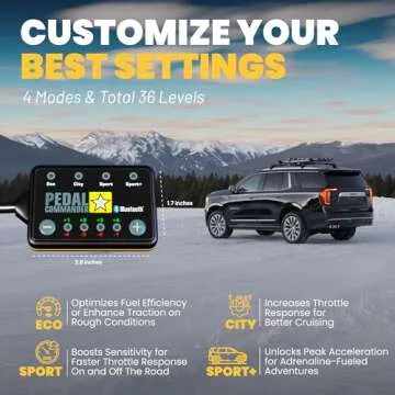 Throttle Response Controller for GMC Yukon 2007-2020