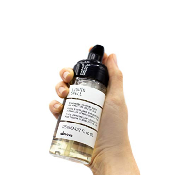 Davines Liquid Spell Hair Mousse for Soft Volume and Style