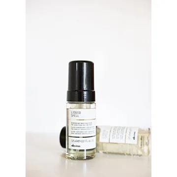 Davines Liquid Spell Hair Mousse for Soft Volume and Style