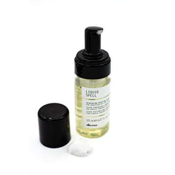 Davines Liquid Spell Hair Mousse for Soft Volume and Style