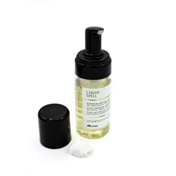 Davines Liquid Spell Hair Mousse for Soft Volume and Style