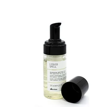 Davines Liquid Spell Hair Mousse for Soft Volume and Style