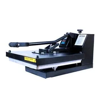 Bettersub Print T-Shirt Machine Digital Heat Press 15x15 Gray