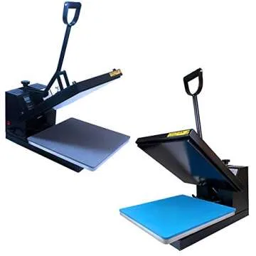 Bettersub Print T-Shirt Machine Digital Heat Press 15x15 Gray