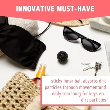 Sauberkugel Clean Ball - Effortless Bag Cleaning Solution