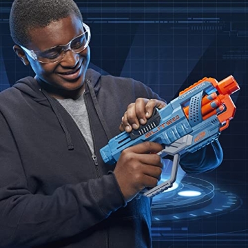 NERF Elite 2.0 Commander RD-6 - Ultimate Dart Blaster Fun