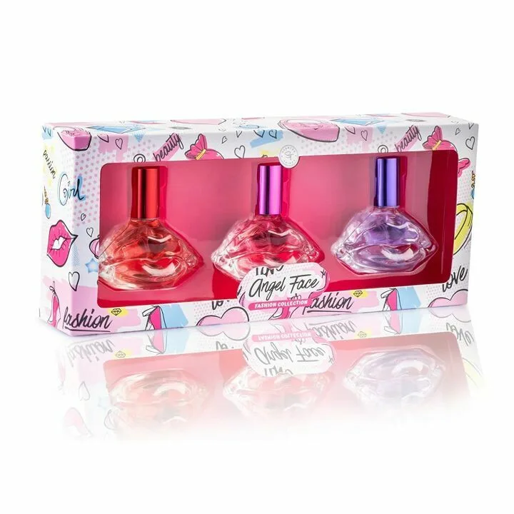 Teen Girls' Scented Body Spray and Gift Set